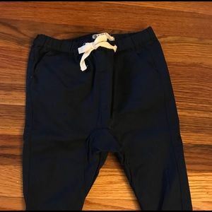 Cotton On Baby Boy Navy Pants 12-18mos